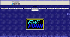 Desktop Screenshot of deena118.tripod.com