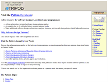 Tablet Screenshot of patterndigest.tripod.com