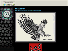 Tablet Screenshot of freebird-music.tripod.com