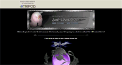 Desktop Screenshot of lithiumdreamer.tripod.com