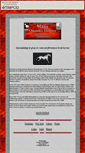 Mobile Screenshot of maagquarterhorses.tripod.com