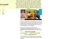 Desktop Screenshot of actorspank.tripod.com