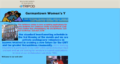 Desktop Screenshot of gtownwomensy.tripod.com