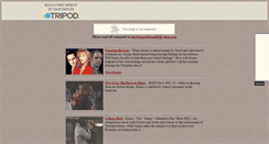 Desktop Screenshot of perchance16.tripod.com
