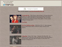 Tablet Screenshot of perchance16.tripod.com