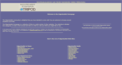 Desktop Screenshot of edgeviewnet.tripod.com