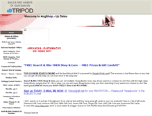 Tablet Screenshot of cashcoll.tripod.com