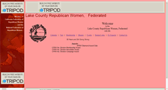 Desktop Screenshot of lakecountyrwf.tripod.com