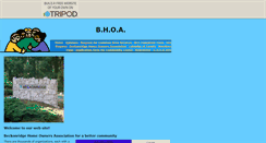 Desktop Screenshot of beckonridge.tripod.com