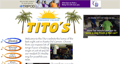 Desktop Screenshot of 1titos.karaoke.tripod.com