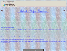 Tablet Screenshot of emelinda.tripod.com
