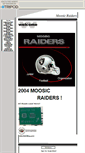Mobile Screenshot of moosicraiders.tripod.com