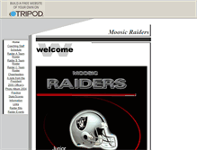 Tablet Screenshot of moosicraiders.tripod.com