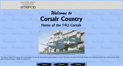 Desktop Screenshot of f4ucorsair.tripod.com