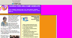 Desktop Screenshot of characters-welcome-websites.tripod.com