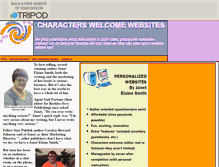 Tablet Screenshot of characters-welcome-websites.tripod.com