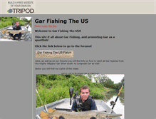 Tablet Screenshot of carpingtheus.tripod.com