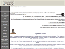 Tablet Screenshot of cidadanialx.tripod.com