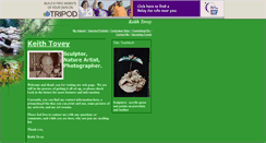 Desktop Screenshot of keith.tovey.tripod.com