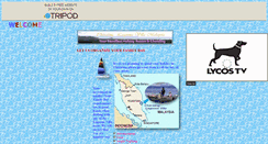 Desktop Screenshot of lagoona.villa.tripod.com