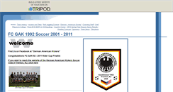 Desktop Screenshot of fcgak1992.tripod.com