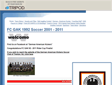 Tablet Screenshot of fcgak1992.tripod.com