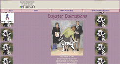 Desktop Screenshot of daystardals.tripod.com