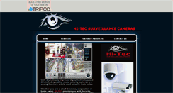 Desktop Screenshot of hi-tec.tripod.com