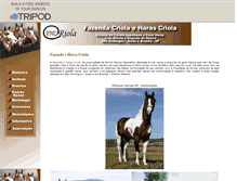 Tablet Screenshot of fhcriola.tripod.com