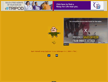 Tablet Screenshot of a-koston.tripod.com