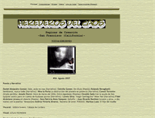 Tablet Screenshot of herederosdelcaos.tripod.com