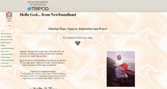 Desktop Screenshot of nlprayergroup.tripod.com