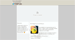 Desktop Screenshot of jpwebpages0.tripod.com