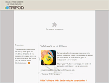 Tablet Screenshot of jpwebpages0.tripod.com