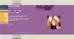 Desktop Screenshot of moochocoholic.tripod.com