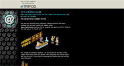 Desktop Screenshot of coolchick410.tripod.com