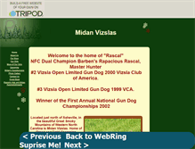 Tablet Screenshot of midanvizslas.tripod.com