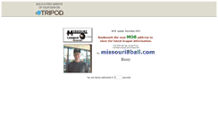 Desktop Screenshot of missouri8.tripod.com