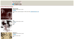 Desktop Screenshot of antibrush004.tripod.com