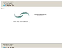 Tablet Screenshot of c-mdo.tripod.com