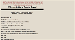 Desktop Screenshot of garzacounty.tripod.com