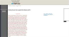 Desktop Screenshot of bloodrush03.tripod.com