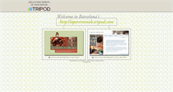 Desktop Screenshot of apartrentals.tripod.com