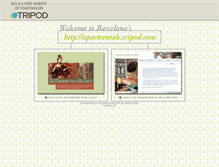 Tablet Screenshot of apartrentals.tripod.com