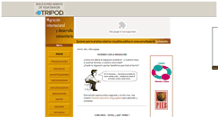 Desktop Screenshot of migrantedelsur.tripod.com