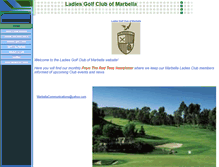 Tablet Screenshot of marbellaladiesclub.tripod.com