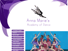 Tablet Screenshot of annamarie7201.tripod.com