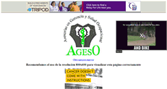 Desktop Screenshot of ageso.tripod.com