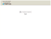 Tablet Screenshot of dc-web.tripod.com