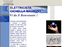 Tablet Screenshot of mauriziocichella.tripod.com